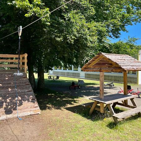 Hestkaer Family Rooms Summer Camp Krogager Kültér fotó