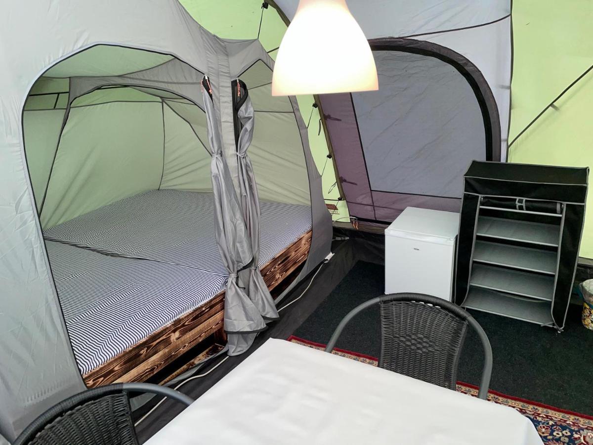 Hestkaer Family Rooms Summer Camp Krogager Kültér fotó