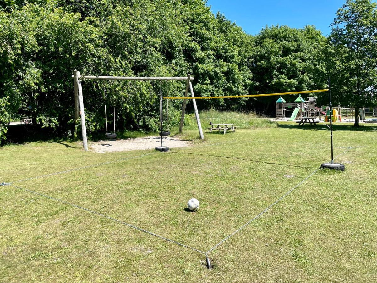 Hestkaer Family Rooms Summer Camp Krogager Kültér fotó