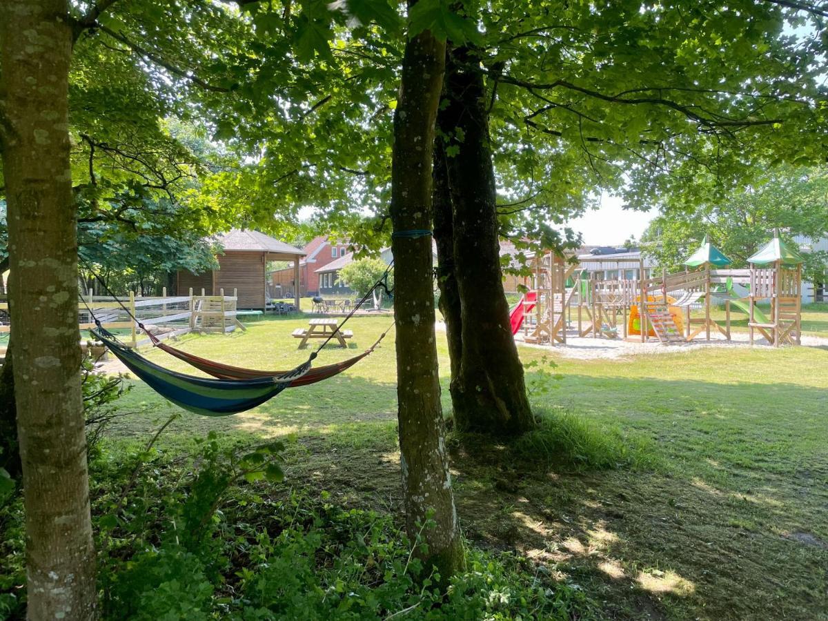 Hestkaer Family Rooms Summer Camp Krogager Kültér fotó