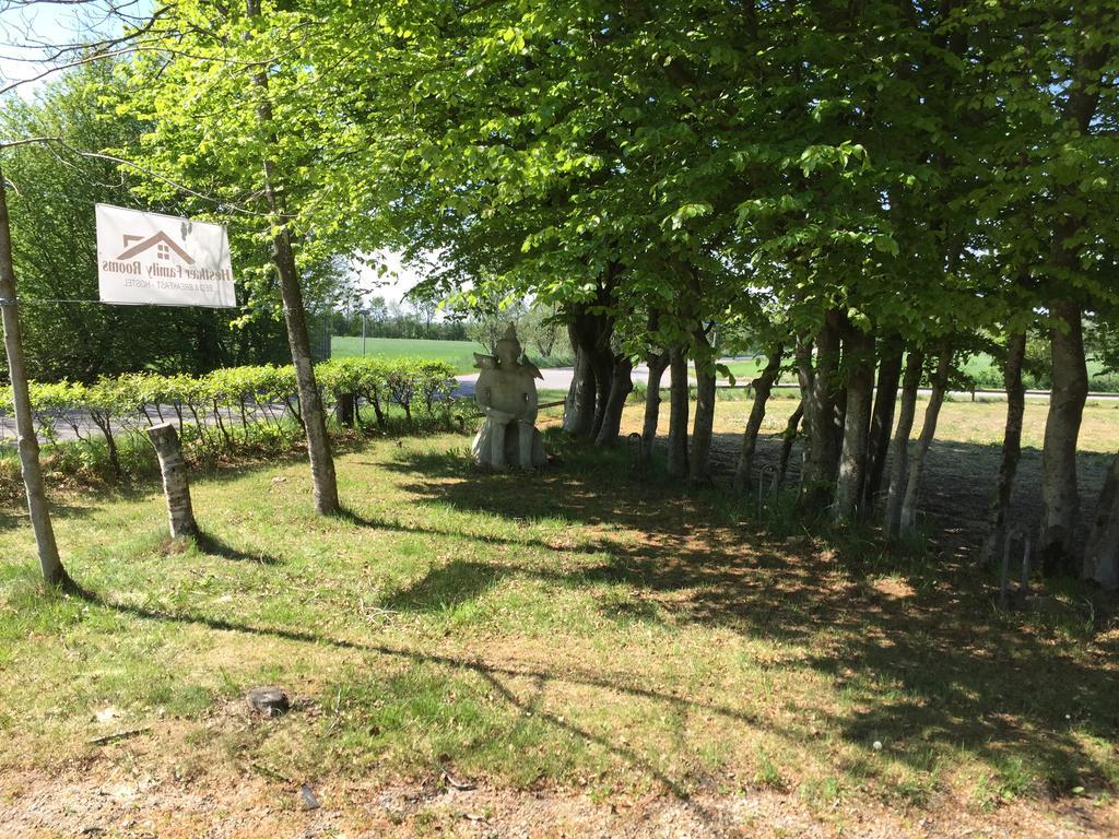 Hestkaer Family Rooms Summer Camp Krogager Kültér fotó