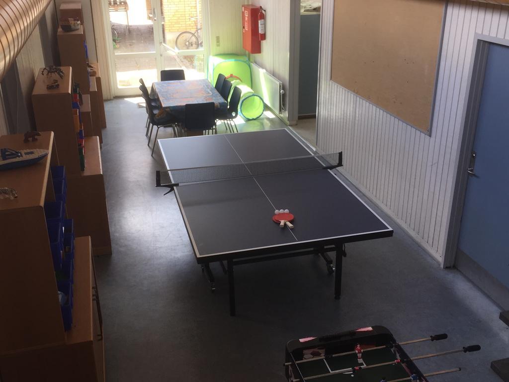 Hestkaer Family Rooms Summer Camp Krogager Kültér fotó