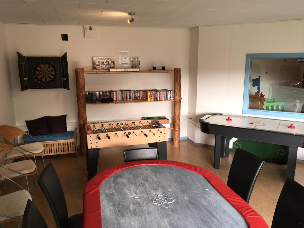 Hestkaer Family Rooms Summer Camp Krogager Kültér fotó
