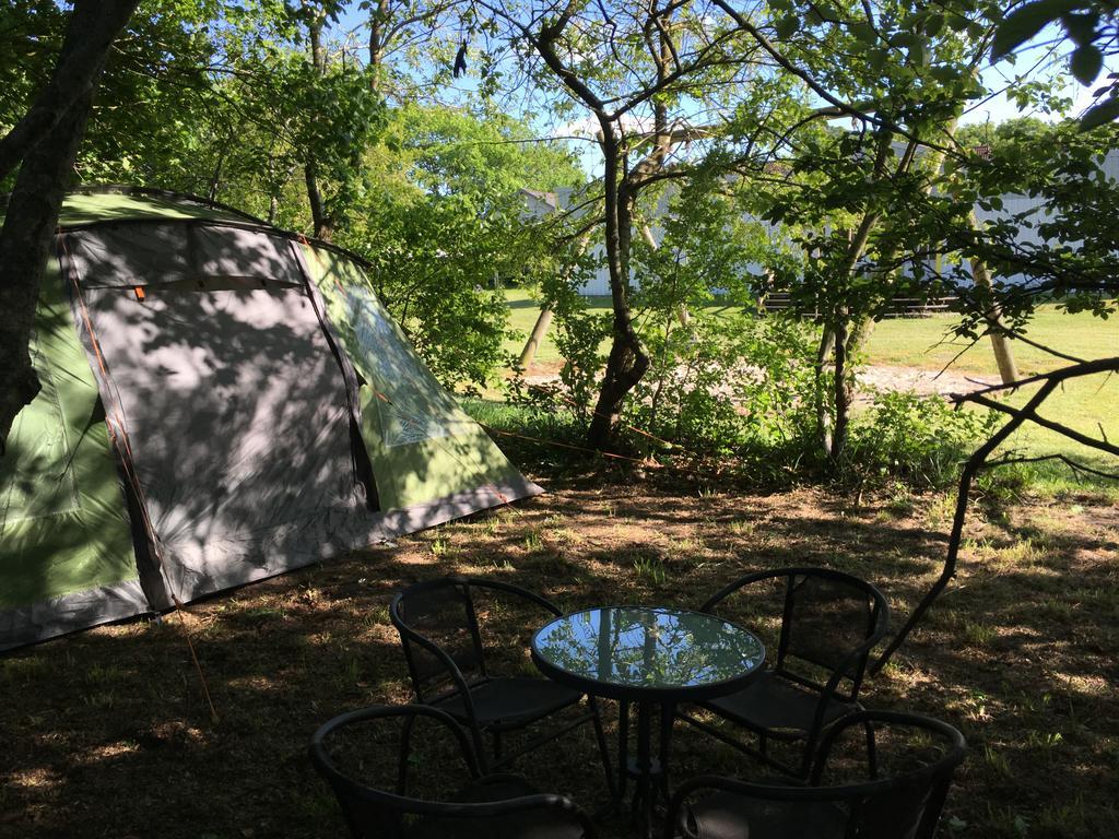 Hestkaer Family Rooms Summer Camp Krogager Kültér fotó