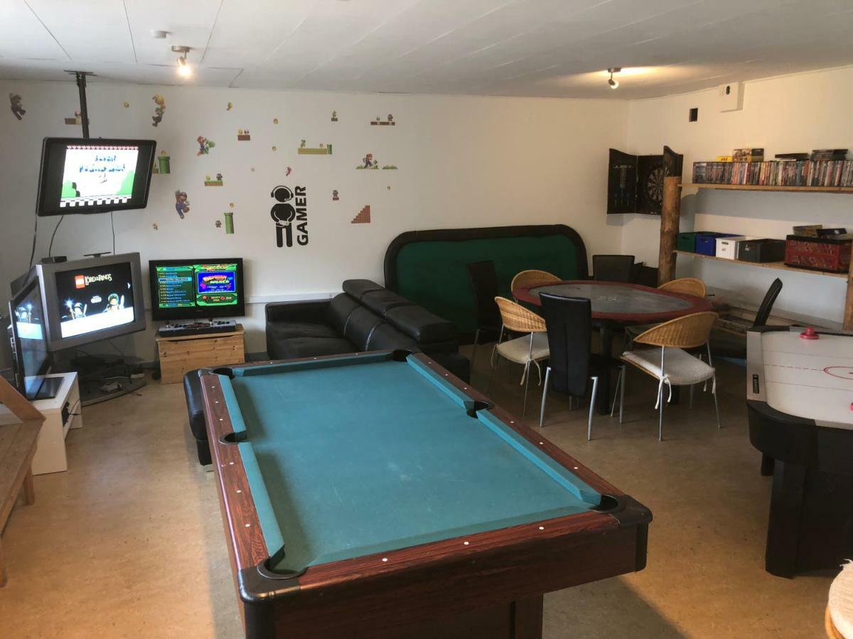 Hestkaer Family Rooms Summer Camp Krogager Kültér fotó