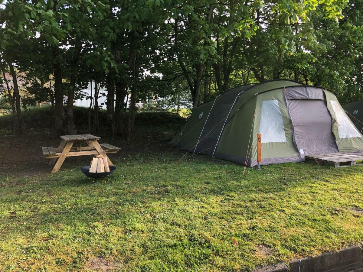 Hestkaer Family Rooms Summer Camp Krogager Kültér fotó