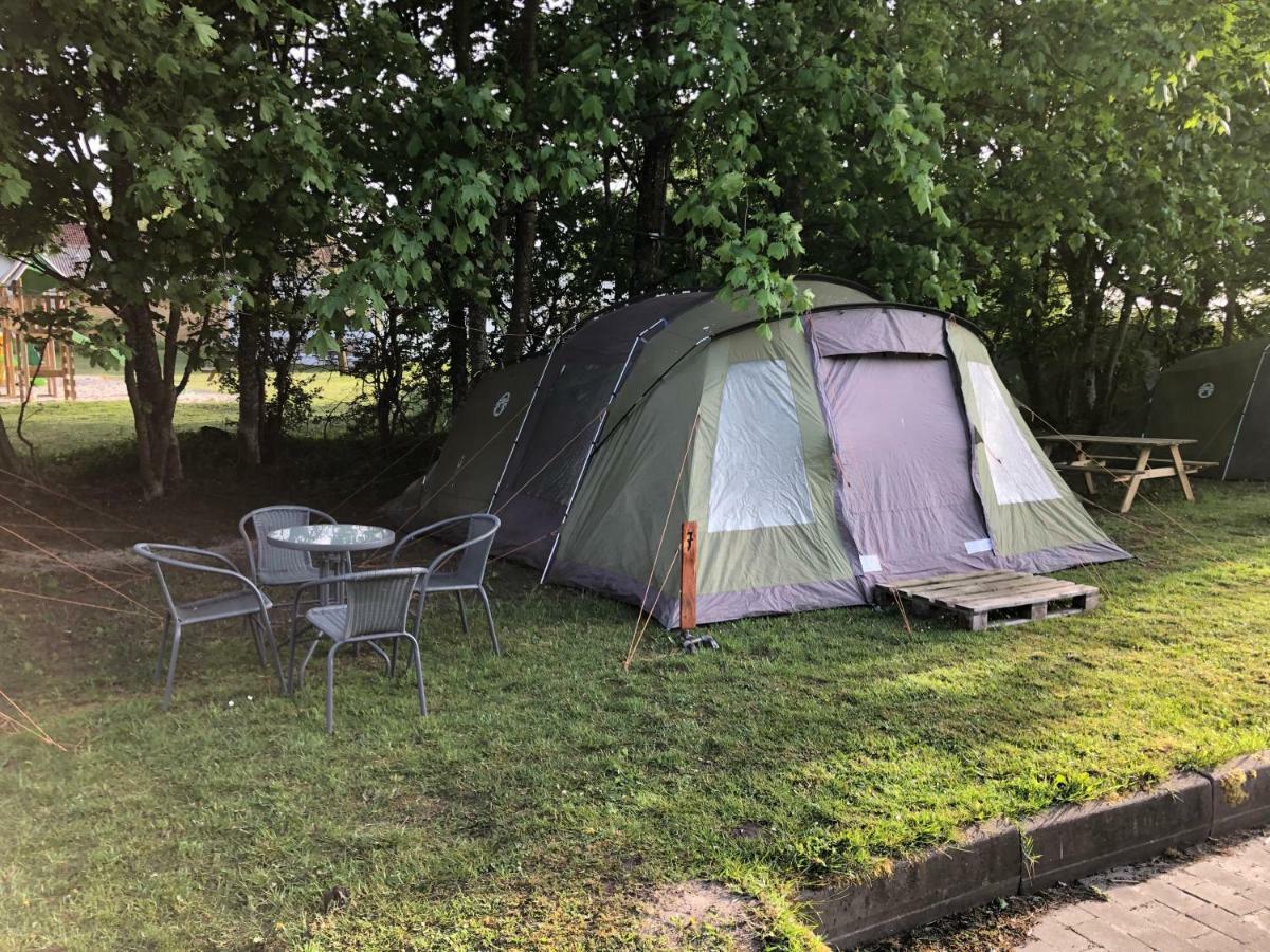 Hestkaer Family Rooms Summer Camp Krogager Kültér fotó